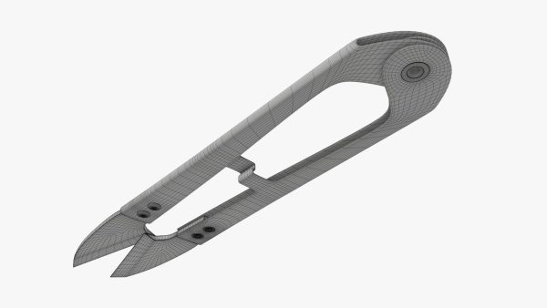Spring scissors