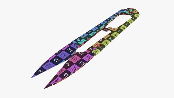 Spring scissors