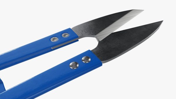 Spring scissors