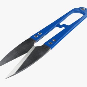 Spring scissors