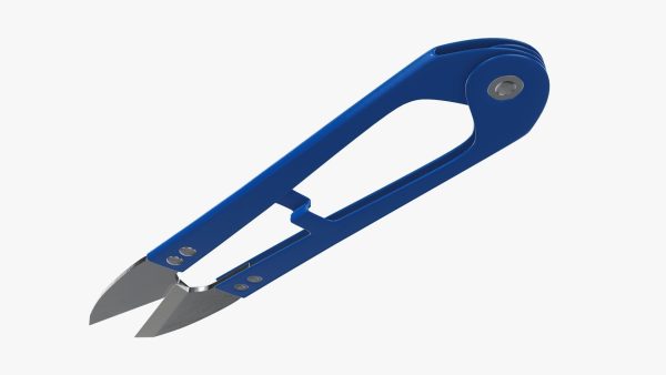 Spring scissors