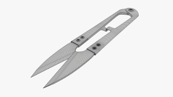 Spring scissors