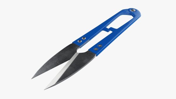 Spring scissors