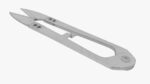 Spring scissors