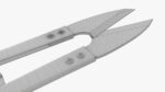 Spring scissors
