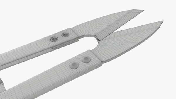 Spring scissors