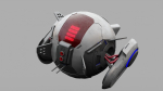 SPY DRONE DS-500  RIGGED