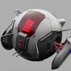 spy-drone-ds-500-rigged-3d-model-rigged-obj-fbx-blend
