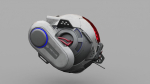 SPY DRONE DS-500  RIGGED