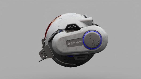 SPY DRONE DS-500  RIGGED