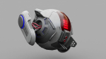 SPY DRONE DS-500  RIGGED