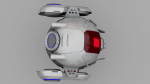 SPY DRONE DS-500  RIGGED