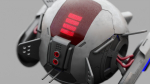 SPY DRONE DS-500  RIGGED