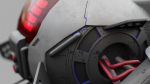 SPY DRONE DS-500  RIGGED