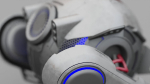 SPY DRONE DS-500  RIGGED