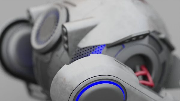 SPY DRONE DS-500  RIGGED
