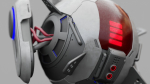 SPY DRONE DS-500  RIGGED