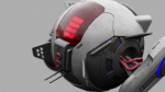 SPY DRONE DS-500  RIGGED