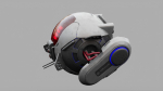 SPY DRONE DS-500  RIGGED
