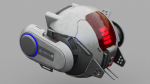 SPY DRONE DS-500  RIGGED