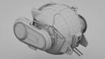 SPY DRONE DS-500  RIGGED