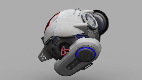 SPY DRONE DS-500  RIGGED