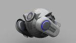 SPY DRONE DS-500  RIGGED
