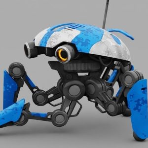 spy-robot-cell-rigged-character-3d-model-rigged-obj-fbx-blend