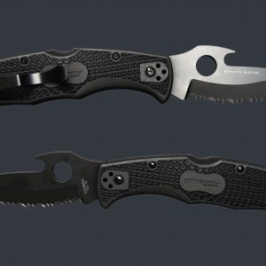 spyderco-matriarch-2-lightweight-folding-knife-pbr-game-ready-3d-model-low-poly-obj-fbx