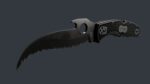 Spyderco Matriarch 2 Lightweight Folding Knife PBR Game Ready