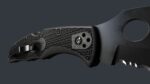 Spyderco Matriarch 2 Lightweight Folding Knife PBR Game Ready