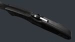 Spyderco Matriarch 2 Lightweight Folding Knife PBR Game Ready