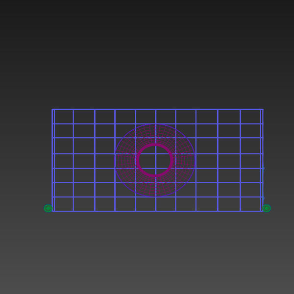 Square Fish Trap 1