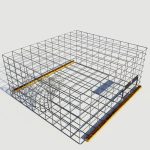 Square Fish Trap 1