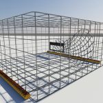 Square Fish Trap 1