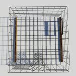 Square Fish Trap 1