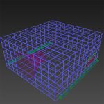 Square Fish Trap 1