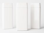 Square Shampoo Bottle Packaging