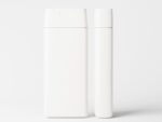 Square Shampoo Bottle Packaging