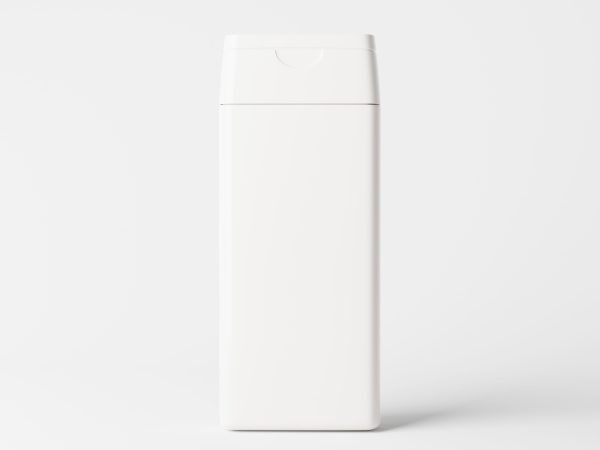 Square Shampoo Bottle Packaging