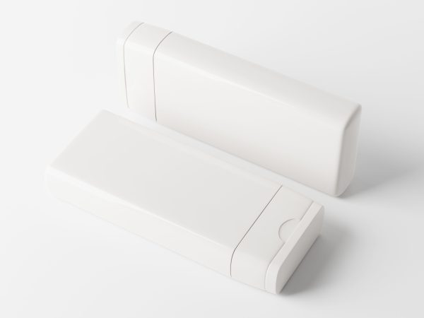 Square Shampoo Bottle Packaging