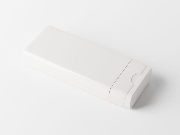 Square Shampoo Bottle Packaging