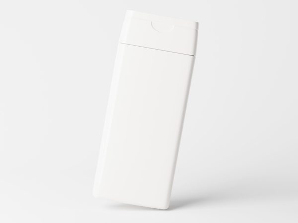 Square Shampoo Bottle Packaging