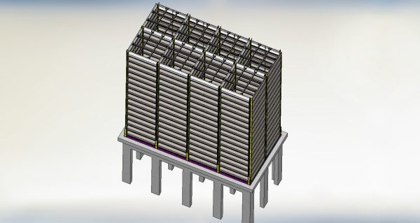 Square Silo