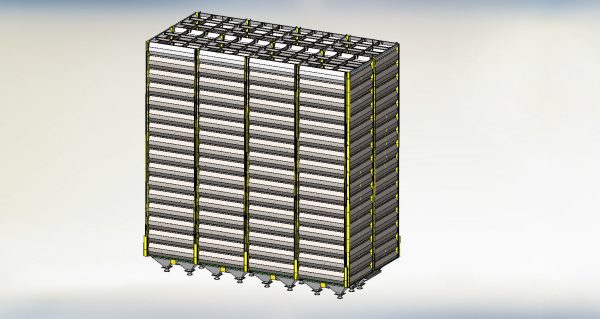 Square Silo