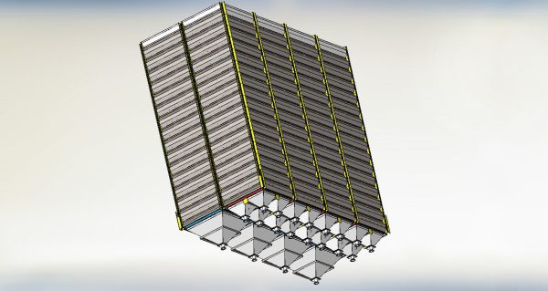 Square Silo