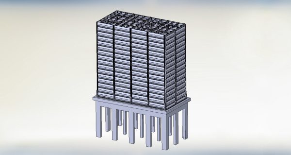 Square Silo