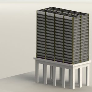 Square Silo