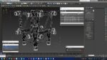 Square Truss Modular Cross