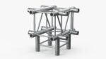 Square Truss Modular Cross